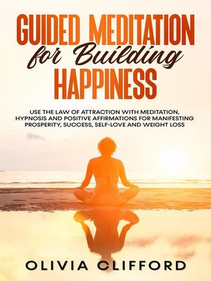 cover image of Guided Meditation for Building Happiness